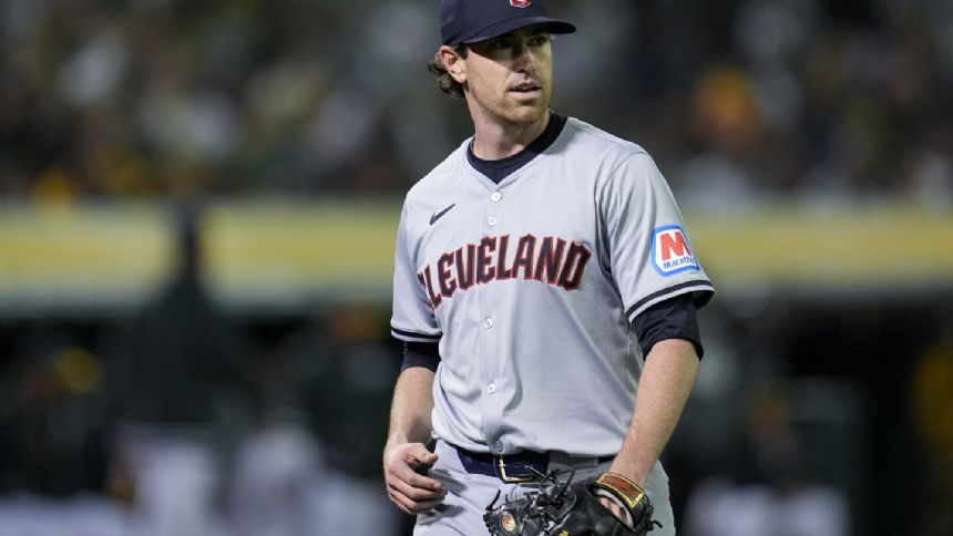 Guardians ace Shane Bieber has Tommy John surgery. 2020 Cy Young winner's pitching future uncertain