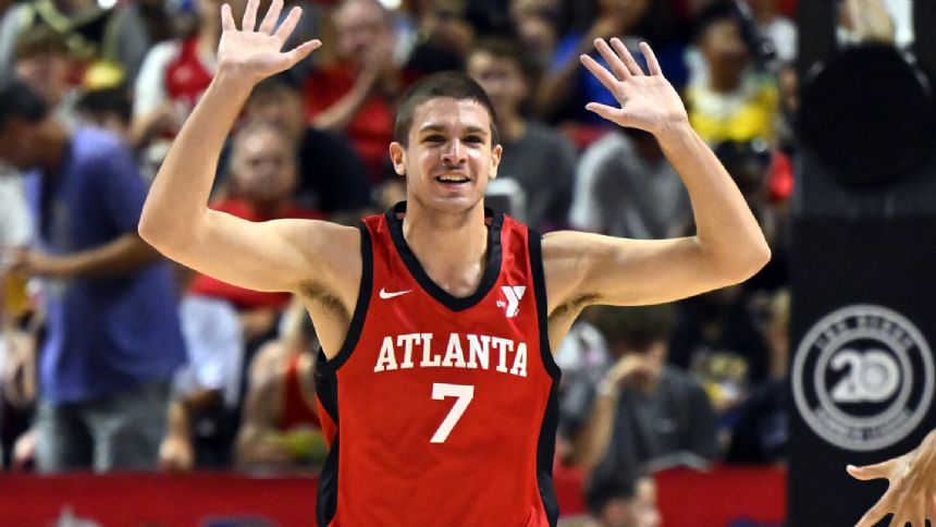 Hawks rookie Djurisic sidelined until at least November following surgery on left foot