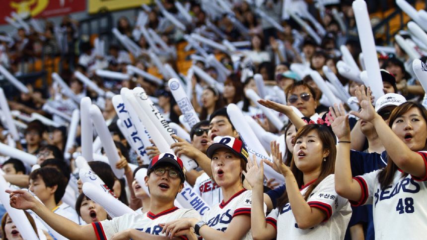 Here's what Korean baseball is all about ahead of MLB's 1st season-opening matches in Seoul