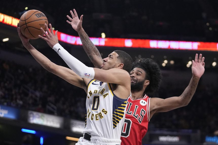 Chicago bulls против Лейкерс