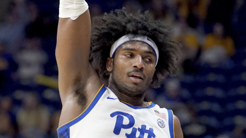 Hinson scores 27 points to lead Pitt past Florida State 88-73