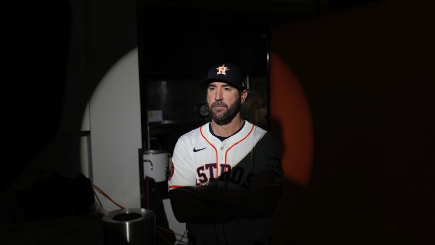 Houston Astros Ace Justin Verlander To Start Season On Injured List ...