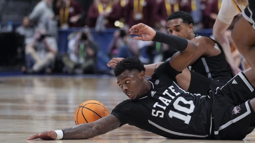 Hubbard leads Mississippi State to 70-60 win over LSU in SEC Tournament's second round