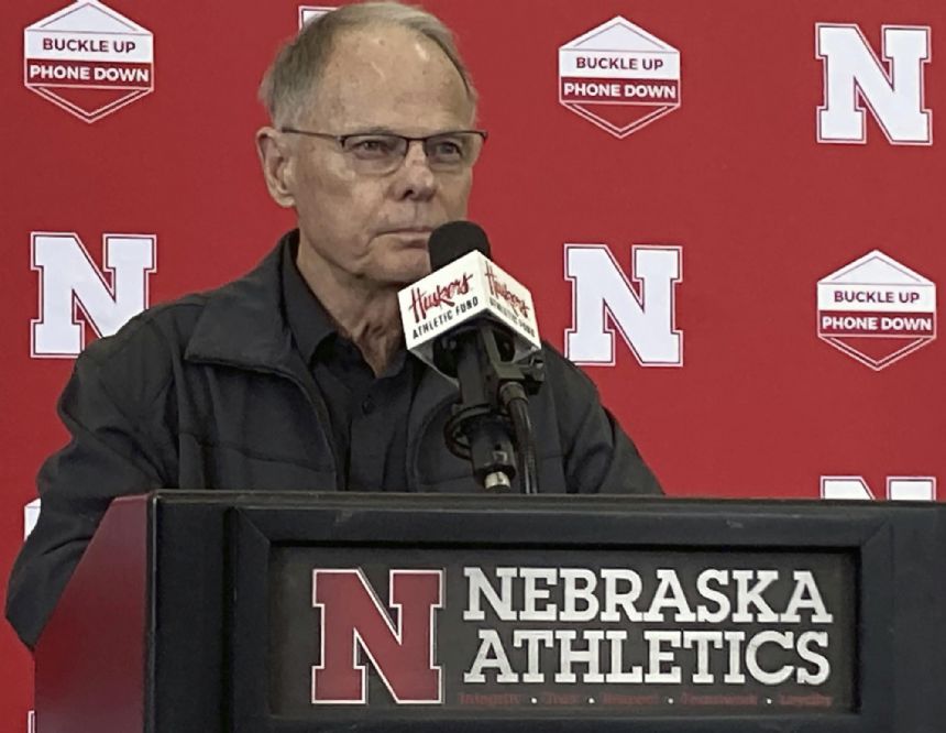 Huskers welcome back Solich: 'Staying away only hurt myself'