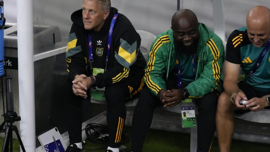 Icelandic coach Heimir Hallgrimsson takes over Ireland's national team