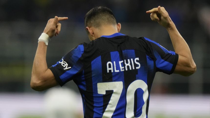 Inter continues march to Serie A title with win over Genoa to go 15 points clear
