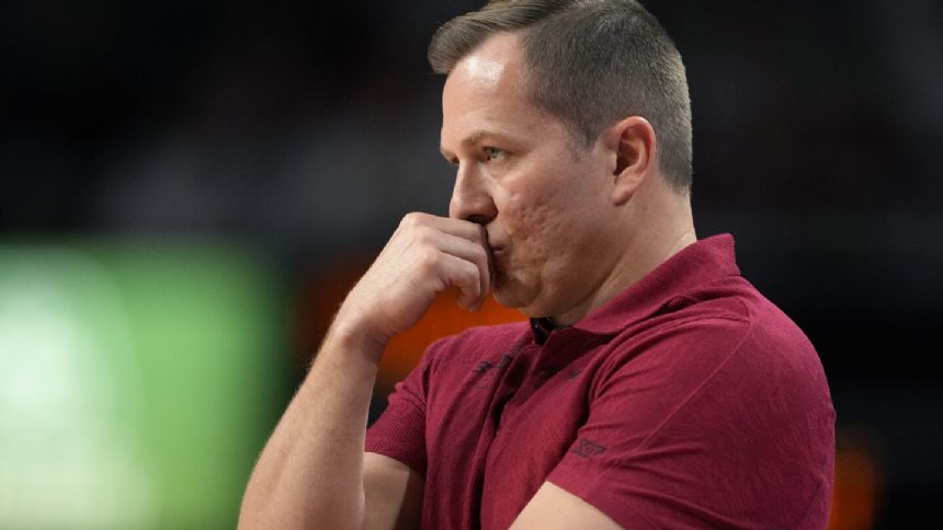 Iowa State coach T.J. Otzelberger says the program wasn't monitoring Kansas State's huddles