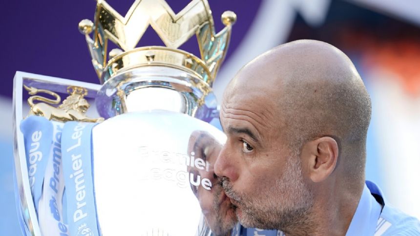 Is Man City's Premier League dominance making soccer's most popular league boring?