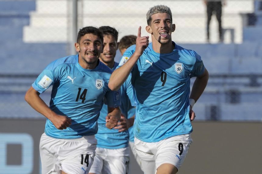 Israel shocks Brazil to reach U20 World Cup semifinals