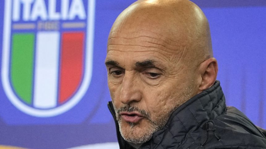 Italy coach Spalletti names final 26-man squad for Euro 2024, cuts Orsolini, Ricci, Provedel