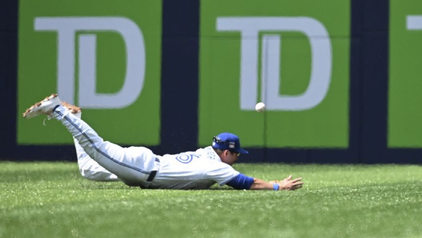 Jake Rogers hits third career grand slam as Tigers beat Blue Jays 7-3 for 10th win in 12 games