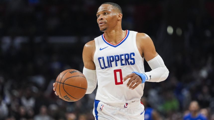 Jazz waive Westbrook as expected to clear his departure, likely for the Nuggets