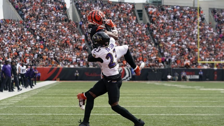 Joe Burrow's calf is ominous sign for the Bengals