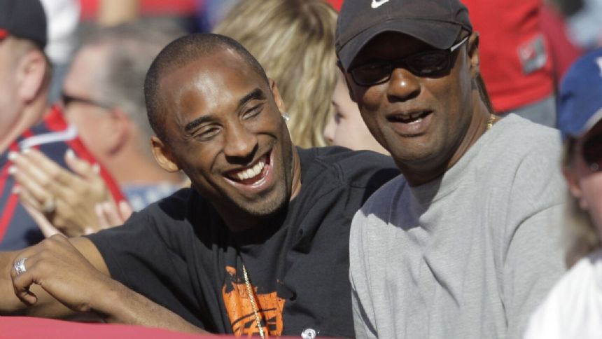 Joe 'Jellybean' Bryant, the father of Kobe Bryant, dies at 69