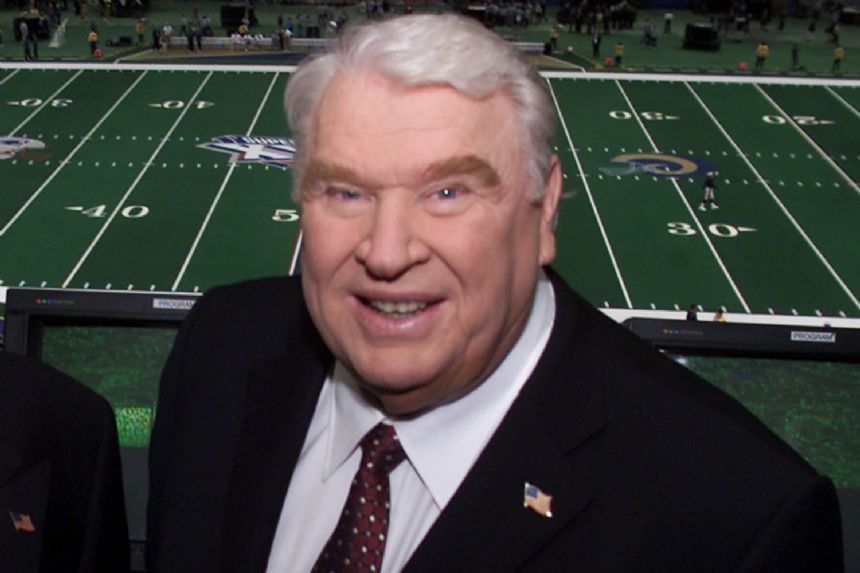 John Madden Dies: Hall Of Fame Coach, NFL Icon Passes Away Unexpectedly ...