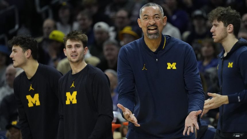 Jon Sanderson resigns as Michigan strength and conditioning coach months after leaving hoops program