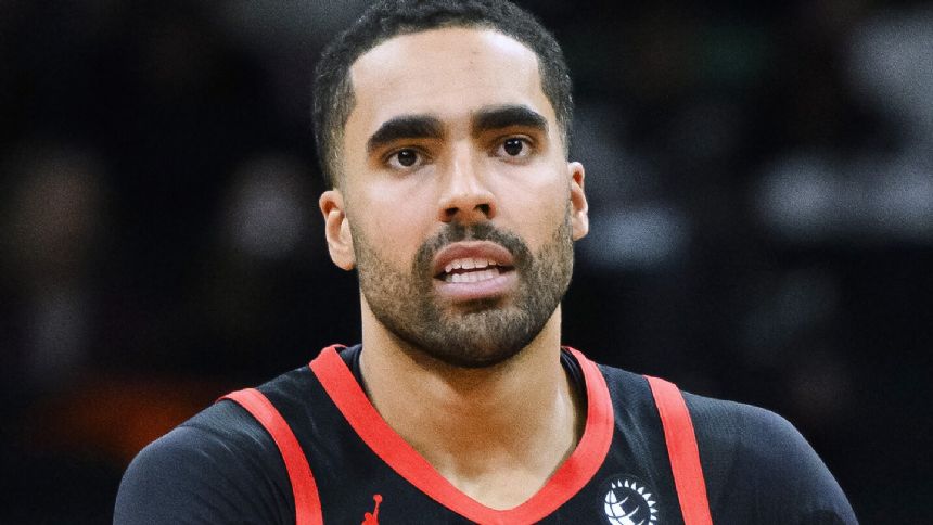 Jontay Porter, banned from NBA, asks court for permission to resume career in Greece