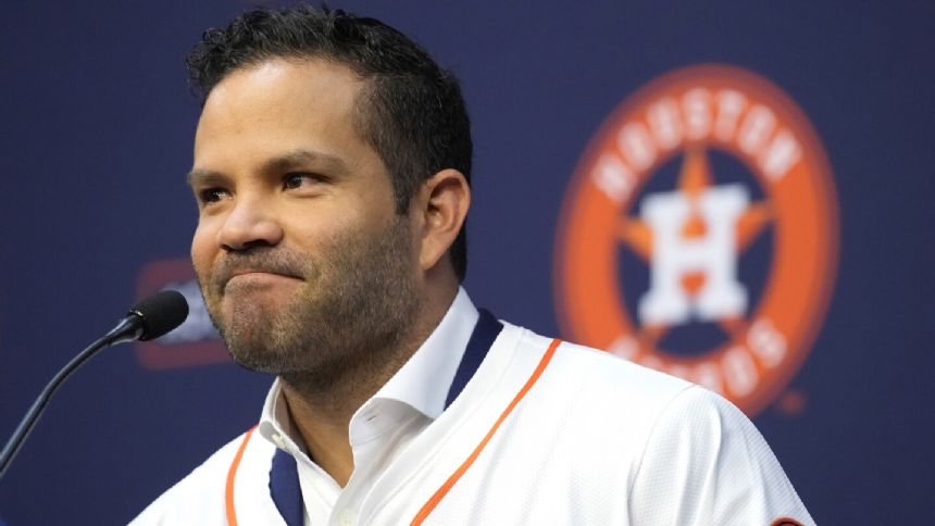 Jose Altuve wanted to be with the Houston Astros for life, achieves goal with contract through 2029