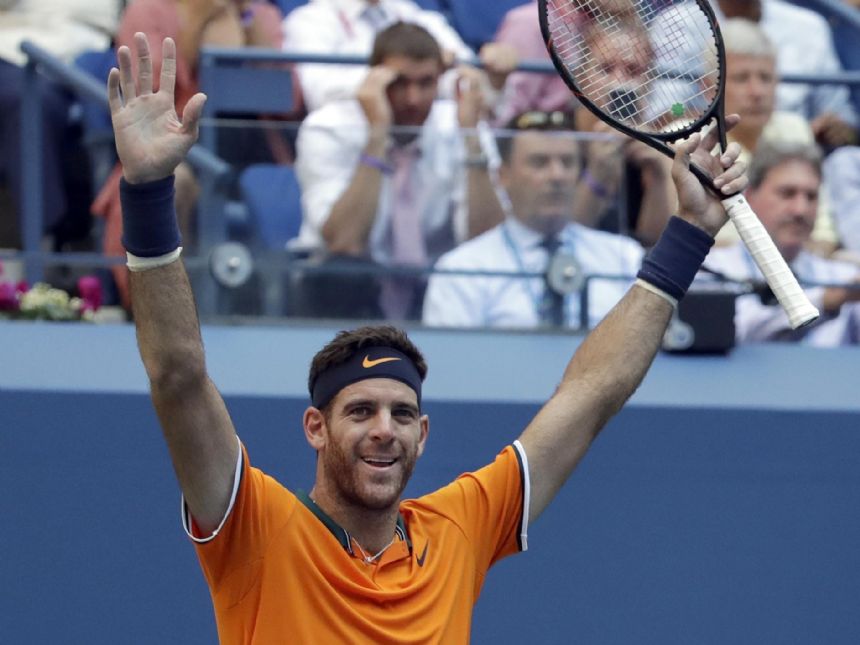 Juan Martin del Potro eyes US Open, advises Miami padel club