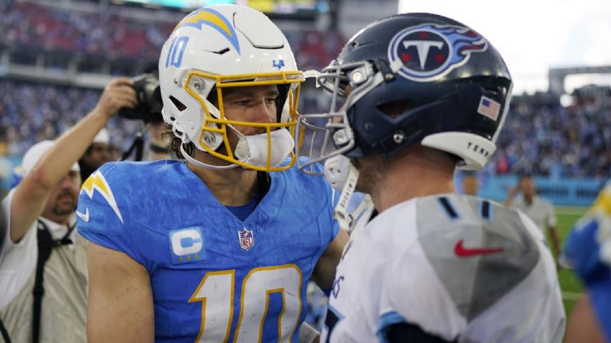 Justin Herbert expects Chargers' late-game execution to improve after 0-2  start