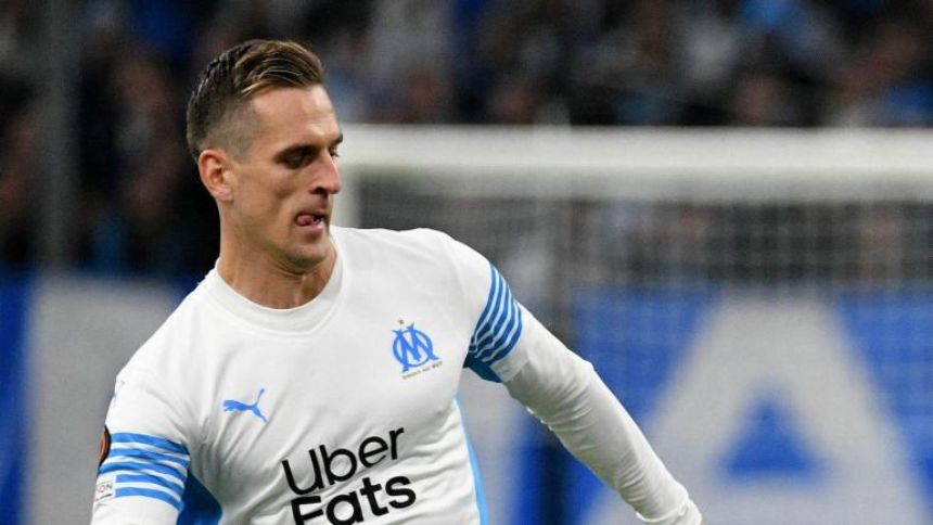 Juventus transfer news: Italian giants poised to pick OM's Arkadiusz Milik over Barcelona's Memphis Depay