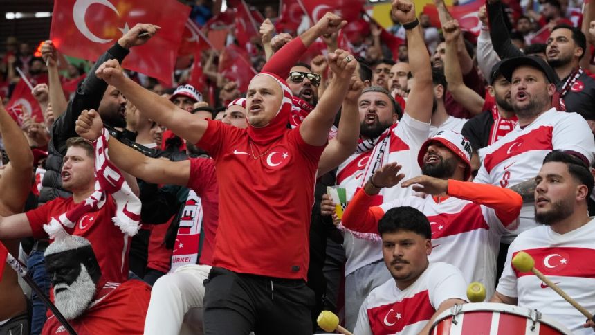 Kaan Ayhan replaces suspended captain Hakan Calhanoglu for Turkey against Austria at Euro 2024