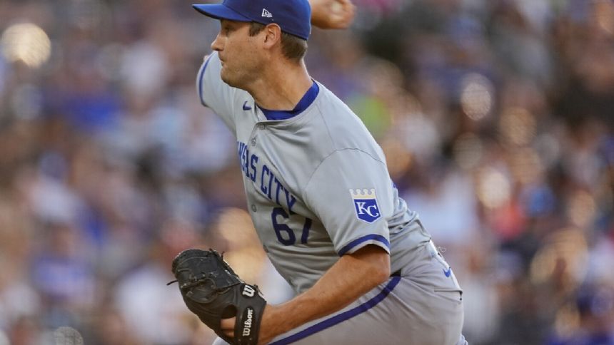 Kansas City manager Matt Quatraro says Royals right-hander Seth Lugo should start All-Star game