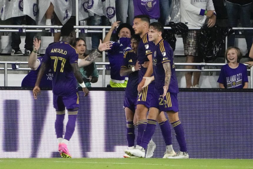 Kara leads Orlando City to 2-0 victory over Galaxy