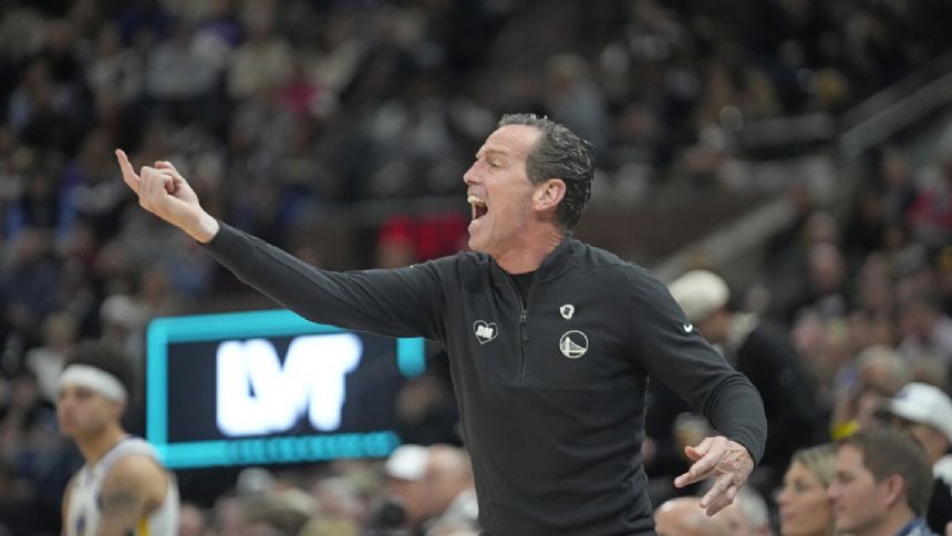 Kenny Atkinson signs 5-year contract to coach Cavaliers, who made change after playoff appearance