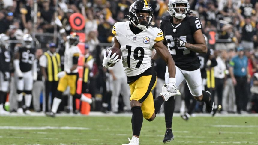 Pittsburgh Steelers vs. Las Vegas Raiders: Prediction, NFL picks, odds for  NFL Week 3 (9/24/2023) 