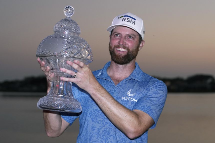 Kirk wins Honda in playoff, Howell gets 1st LIV title