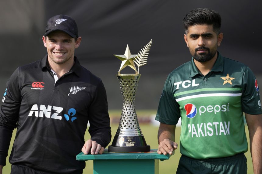 Kiwis hope to build on T20 performances against Pakistan