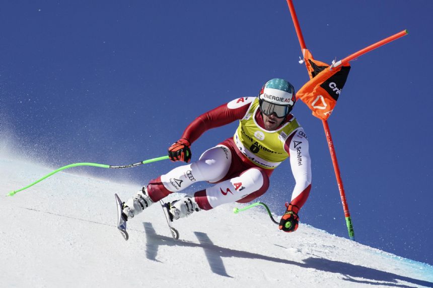 Kriechmayr wins last downhill of men's World Cup season