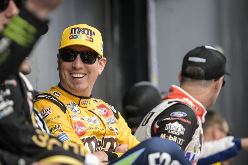 Kyle Busch move to RCR has driver in Indy 500 conversation