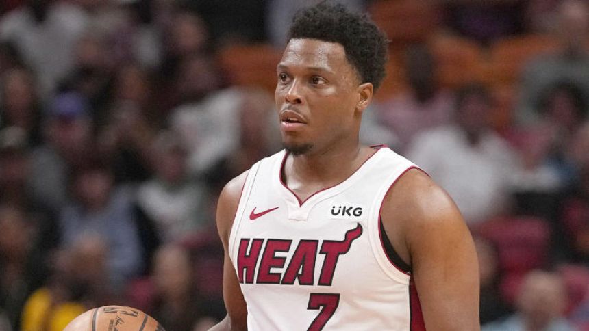 Kyle Lowry injury update: Heat guard will miss Game 1 of second-round ...