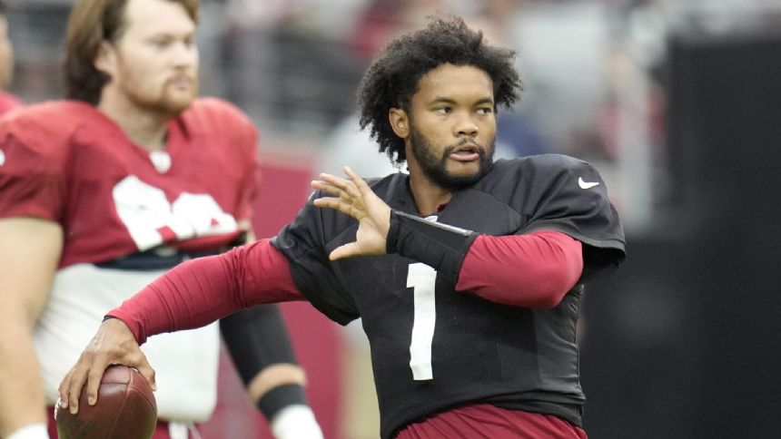 Kyler Murray won't play in Cards' 3 preseason games. Gannon says offense looks good