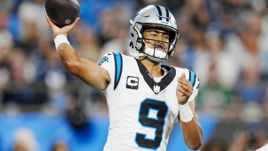 What TV channel is Seahawks vs Panthers game on today? Free live stream,  odds (9/24/2023) 