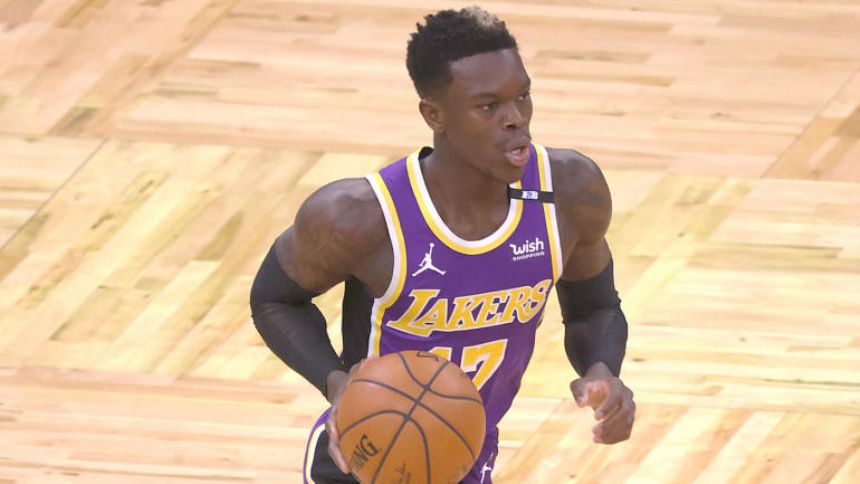 Lakers plan to sign veteran point guard Dennis Schroder to one-year deal, per report