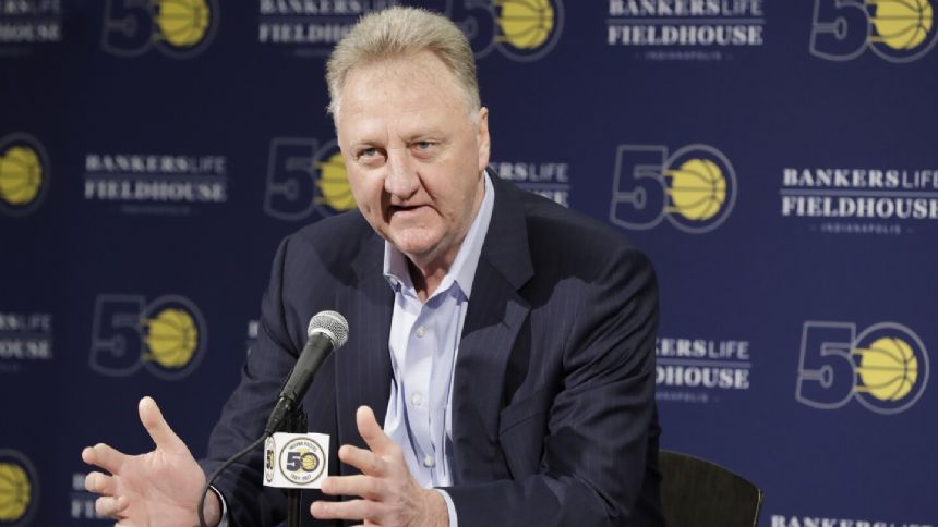 Larry Bird Museum officially opens in Terre Haute