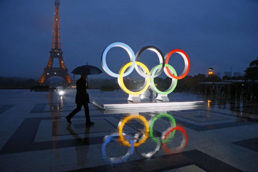 Lawmakers vote on Paris Olympic law with surveillance fears