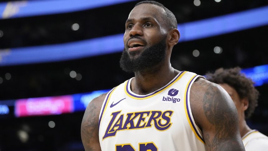 LeBron's 40,000-point club won't see anyone else joining for a long time. Maybe never. Here's why.