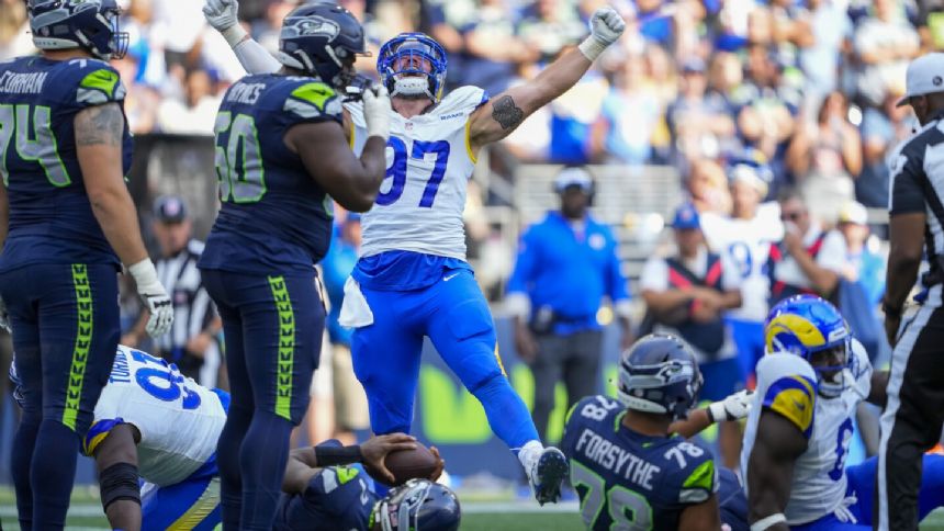 Lions host Seahawks in highly anticipated home opener in the Motor City