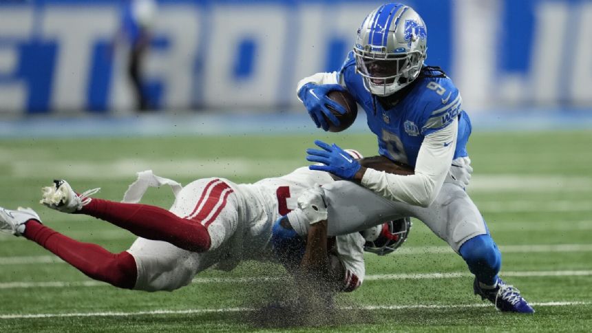 Okoye's journey: Chargers defensive lineman from Nigeria records a sack in  his first football game