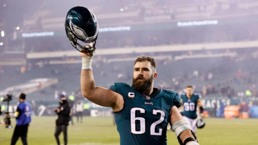 Longtime Eagles Center Jason Kelce Announces He Will Return For 2022 Season Thursday March 10