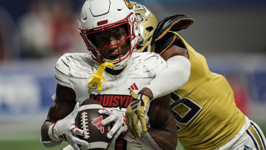 Louisville, FCS Murray State seek 2-0 starts as in-state rivals meet, with Cardinals winning last 6