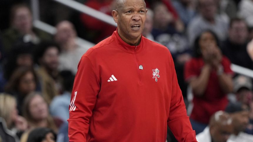 Louisville fires coach Kenny Payne after going 12-52 in two seasons