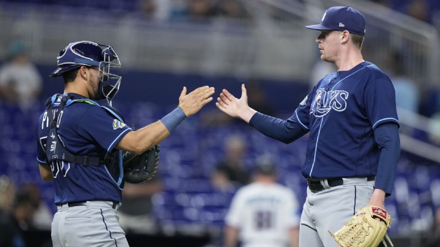 Kirk has 3 RBIs, Bassitt pitches 8 innings as Blue Jays blank Nationals 7-0