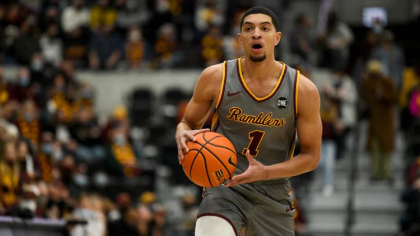 Loyola Chicago vs. Drake odds, spread, picks: How to watch, live stream 2022 Missouri Valley Tournament final