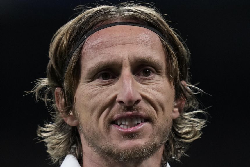 Luka Modric back in Croatia squad for Euro 2024 qualifiers CapperTek