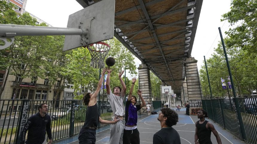 Made in France: How French basketball turned so many young talents into NBA players